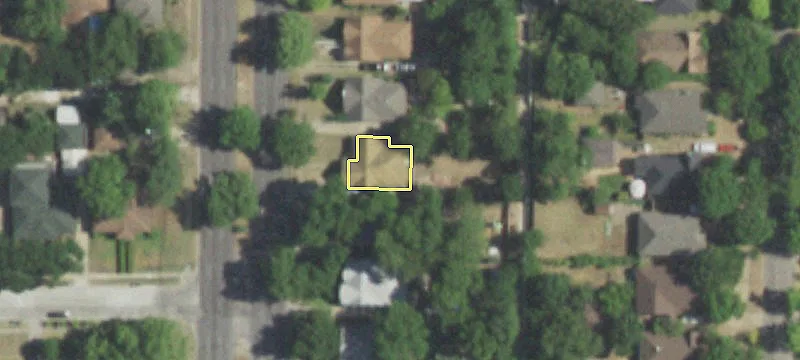 DeSoto Retail Zoned Land