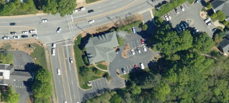 High Visibility Office Space Available
