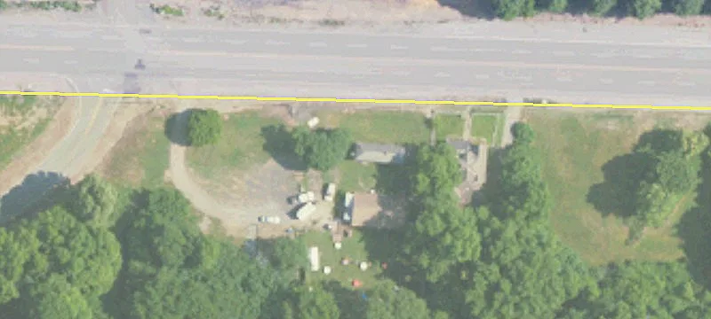 M-1 Zoned Land For Lease