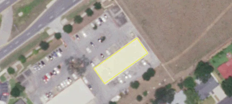 New Braunfels Retail Pad Site