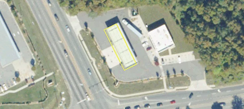 Richmond Retail Building For Sale