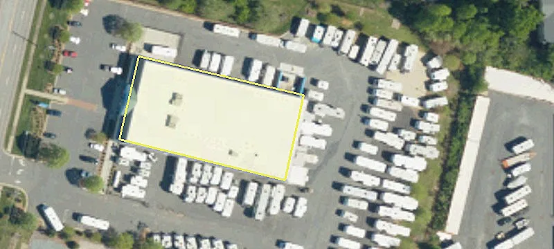 Rock Hill Retail/Warehouse Building