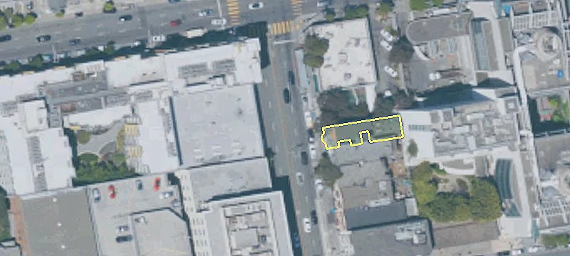 Divisadero Office Space Available