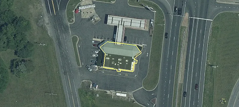 Delmar Commercial Highway Pad Site