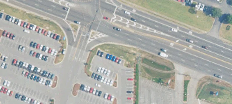 Prime Retail Land on University