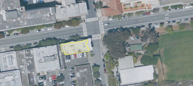 Medical Suite in Pacific Heights