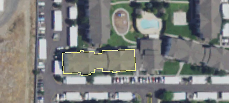 New Retail Strip Center