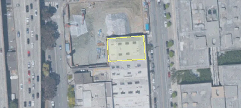 Showplace Square Warehouse Space