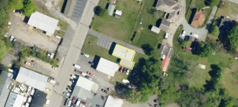 Rock Hill Warehouse with Fenced Yard