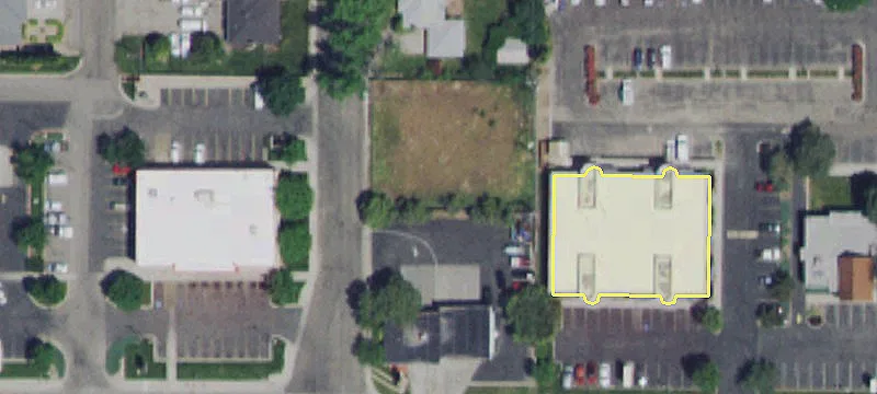 Highly Visible Fairview Office Space