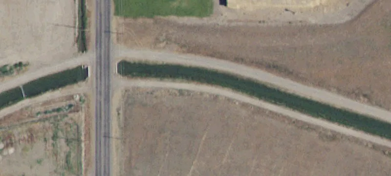77-Acre Industrial Land in Burley