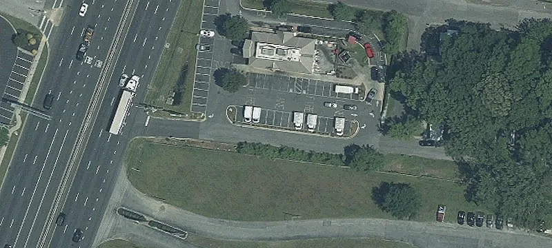 Prime Retail Space on Salisbury Blvd
