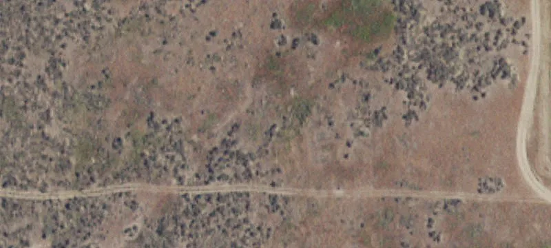 640-Acre Off-Grid Agricultural Land