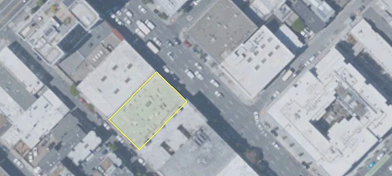 SOMA Building with High Ceilings