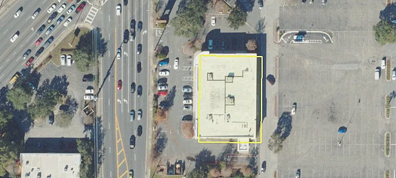 Prime Retail Space in Ocala