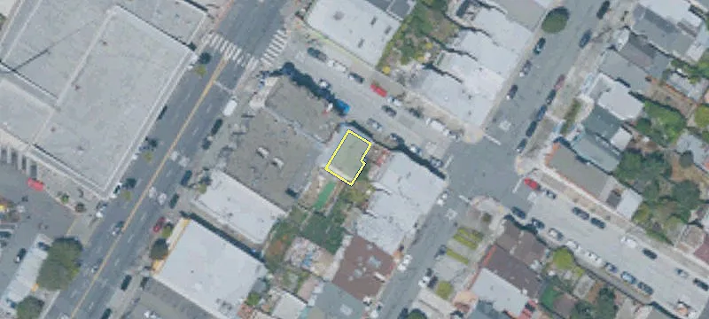 Mission Street Retail Space Available