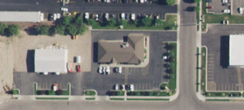 Idaho Falls Industrial Space