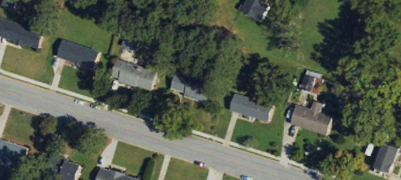 12.82 Acres Near Garner High