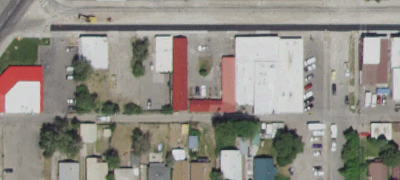 Ammon Commercial Corner Lots