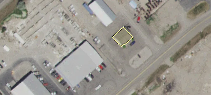 New Construction Industrial Space