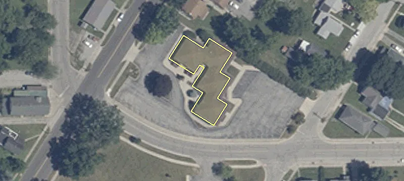 Leased Office Building For Sale