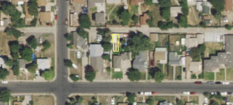Lakewood Four Unit Property