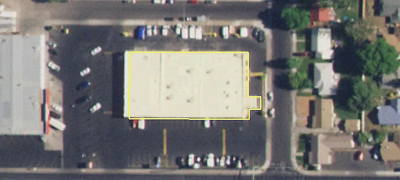Prime Retail Location in Idaho