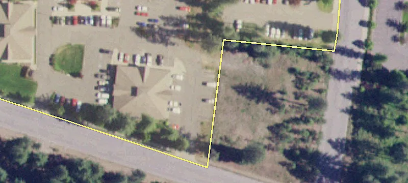 Standalone Building with Ample Parking
