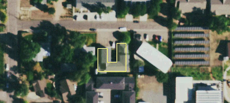 Wheat Ridge Apartment Building