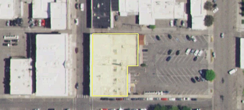 Prime Retail/Office Location Rexburg