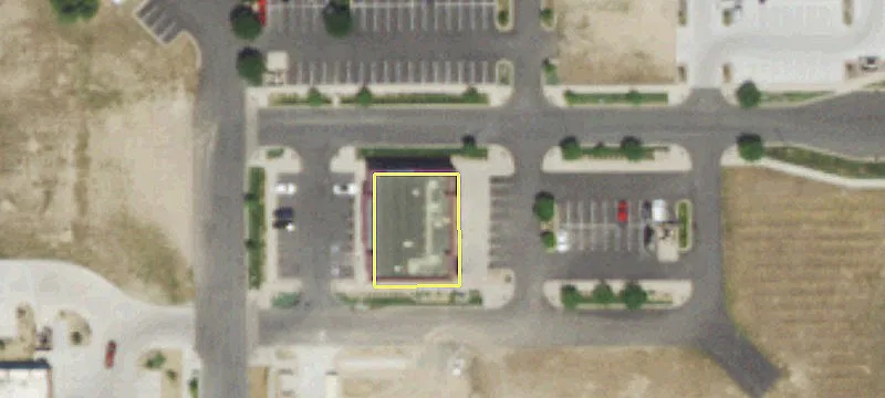 Retail Building in Commerce City