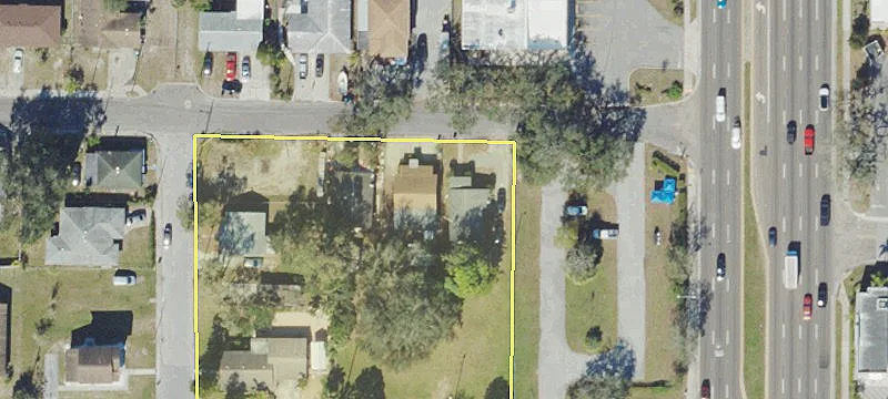 Bradenton Land with Drive-Thru Approval