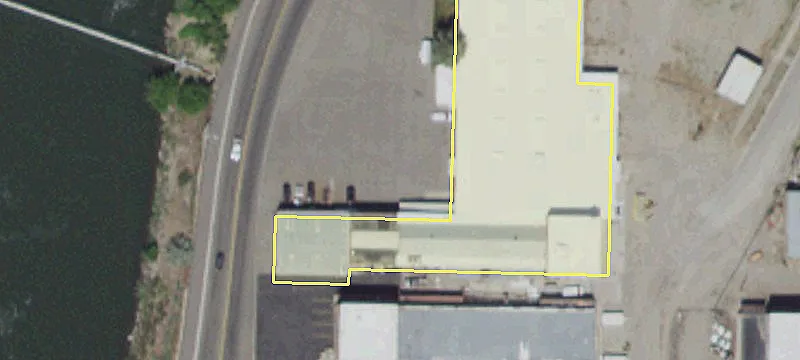 Idaho Falls Industrial Yard Space