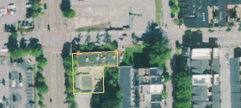 Downtown Chattanooga Retail/Office Asset