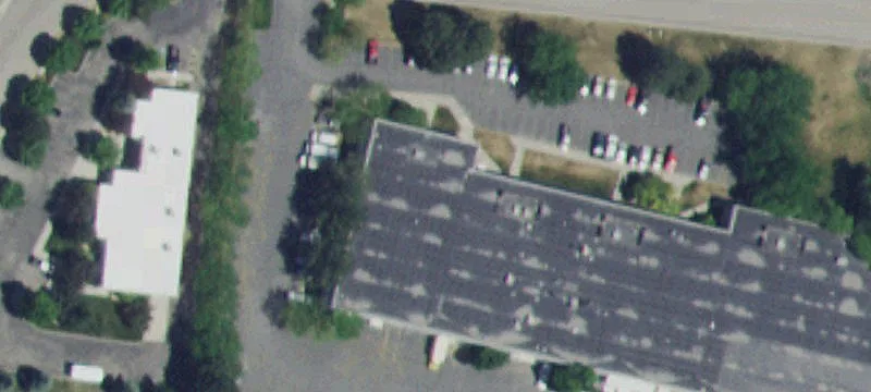 Industrial Space with Freeway Visibility