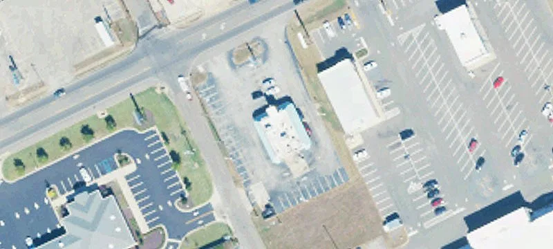 Retail Space in Talladega Corridor