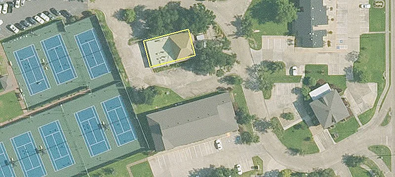 Office Space in Bayou Pines