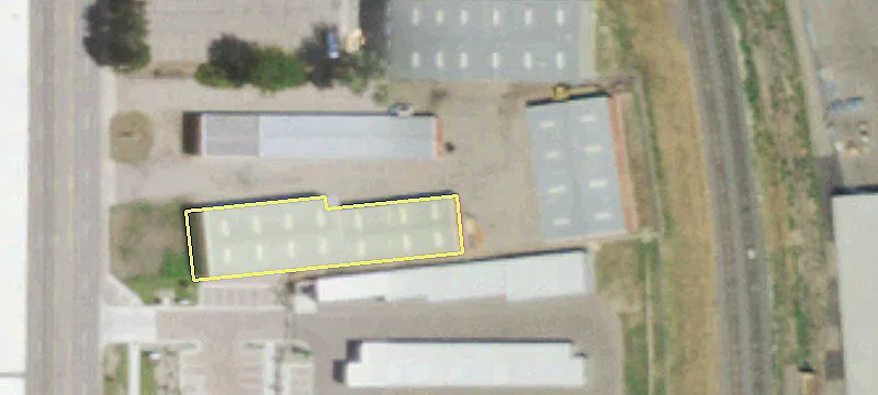 Self-Storage Facility with Development Potential