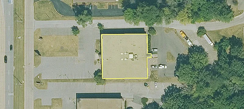 Visible Office Space on Merle Hay