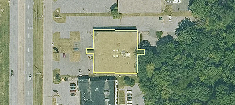Visible Office Space on Merle Hay