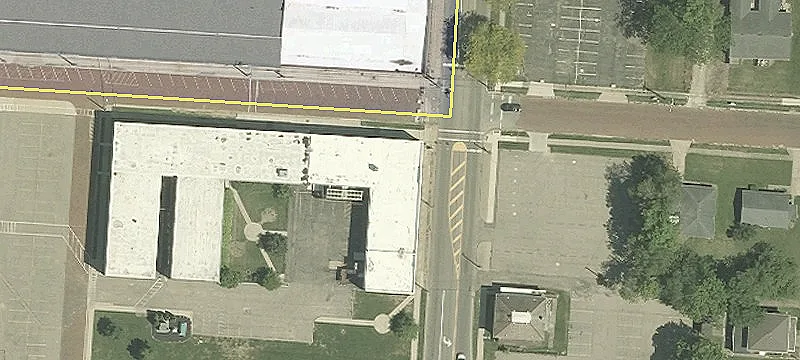 Mount Vernon Industrial Facility