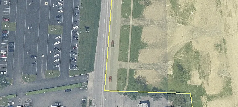 Gahanna Land For Retail/Office