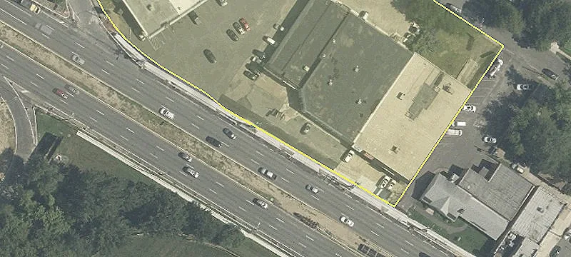 Retail Space on Route 70