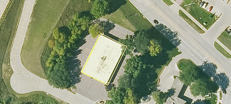 Development Site Near Floyd Blvd