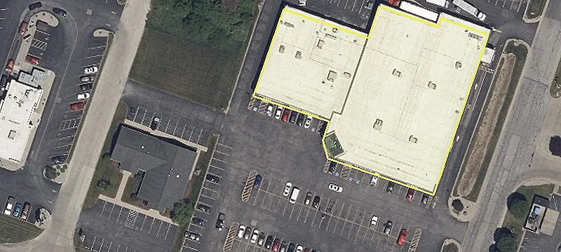Former Restaurant Space Available