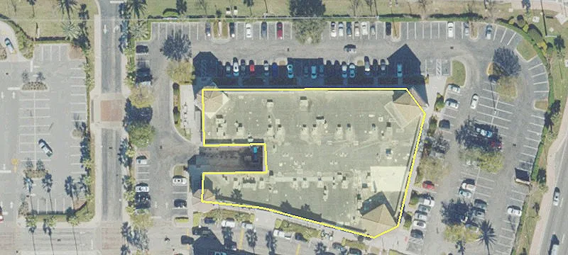Orlando Retail Space For Lease