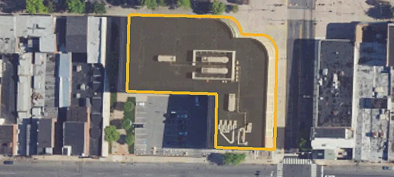 Downtown Reading Office/Retail Building