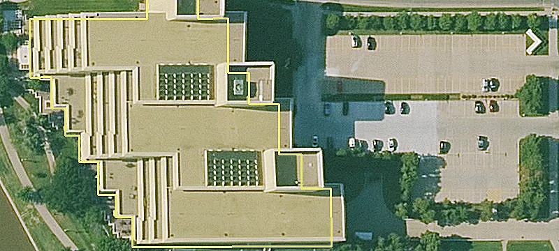 Class A Office Building