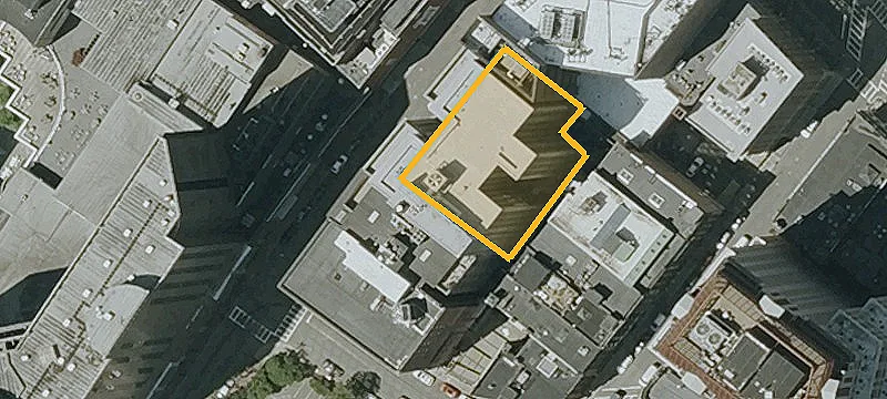 Financial District Office Sublease