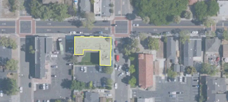 Union City Office Space Available